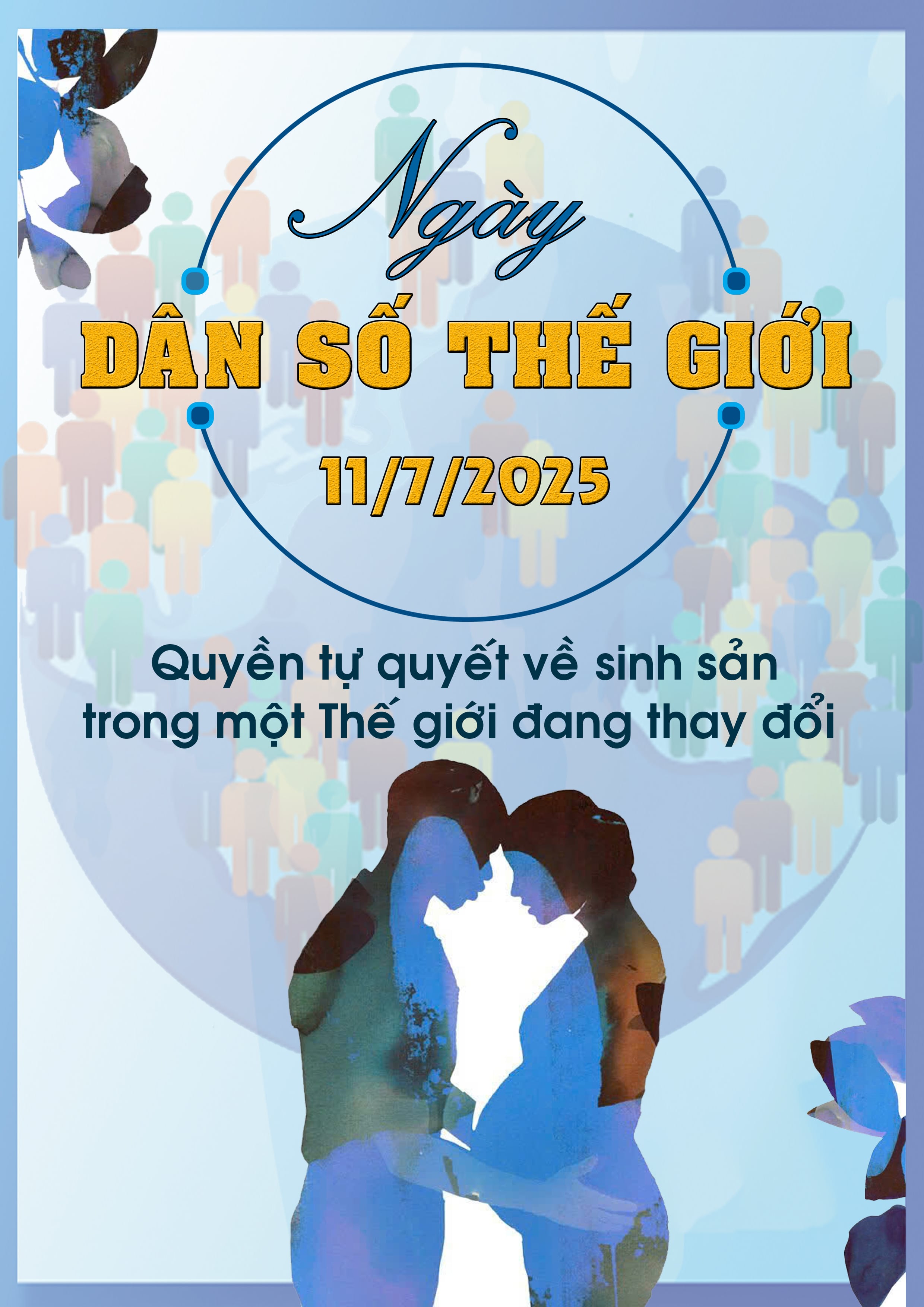 Kỷ niệm ngày dân số thế giới
