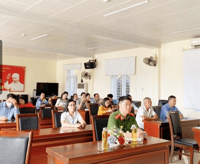 Quảng Ninh: Huyện đảo Cô Tô tập huấn thay đổi hành vi, nâng cao chất lượng dân số