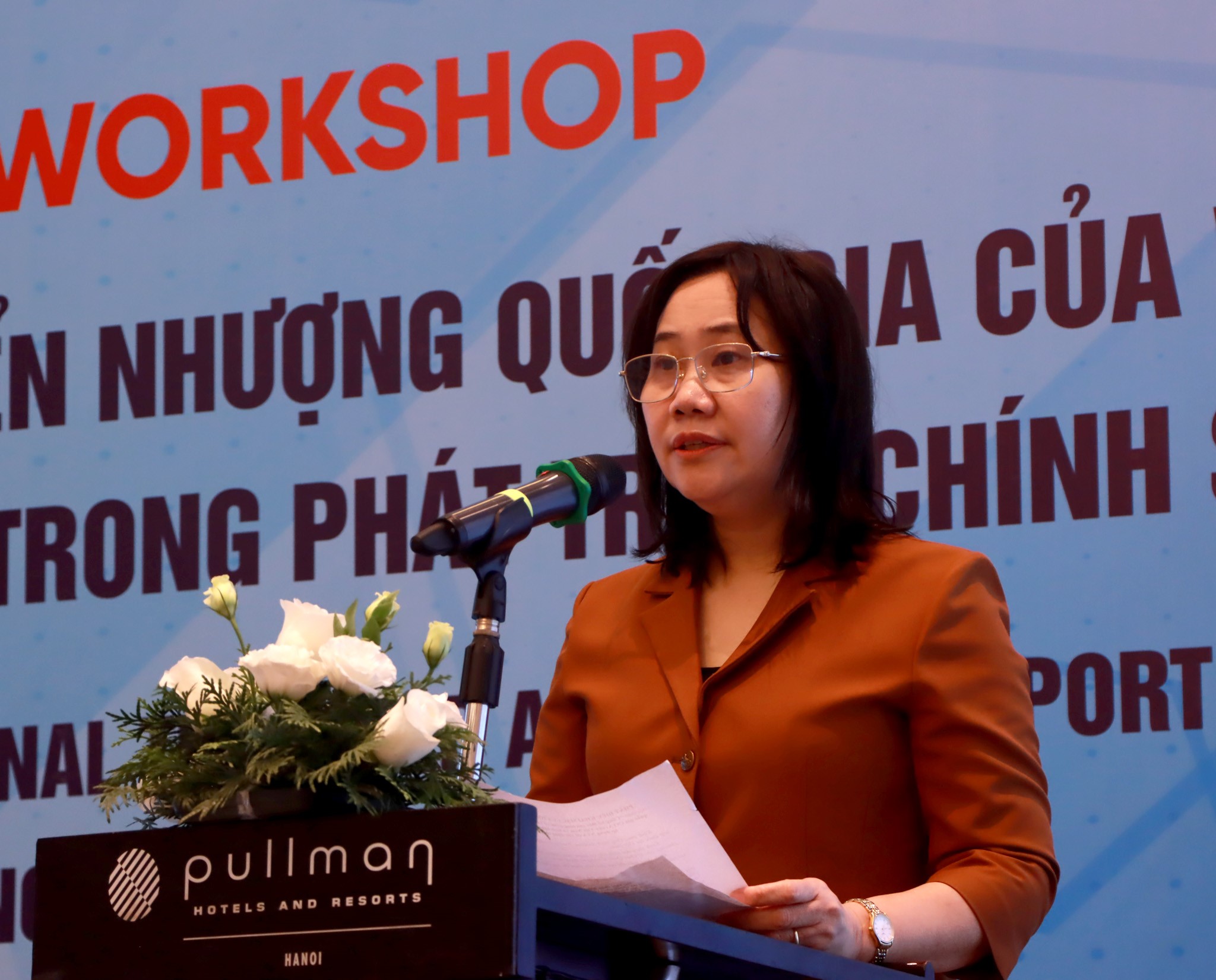 Hội thảo công bố báo cáo tài khoản chuyển nhượng quốc gia của Việt Nam và chia sẻ kinh nghiệm quốc tế trong chính sách phát triển