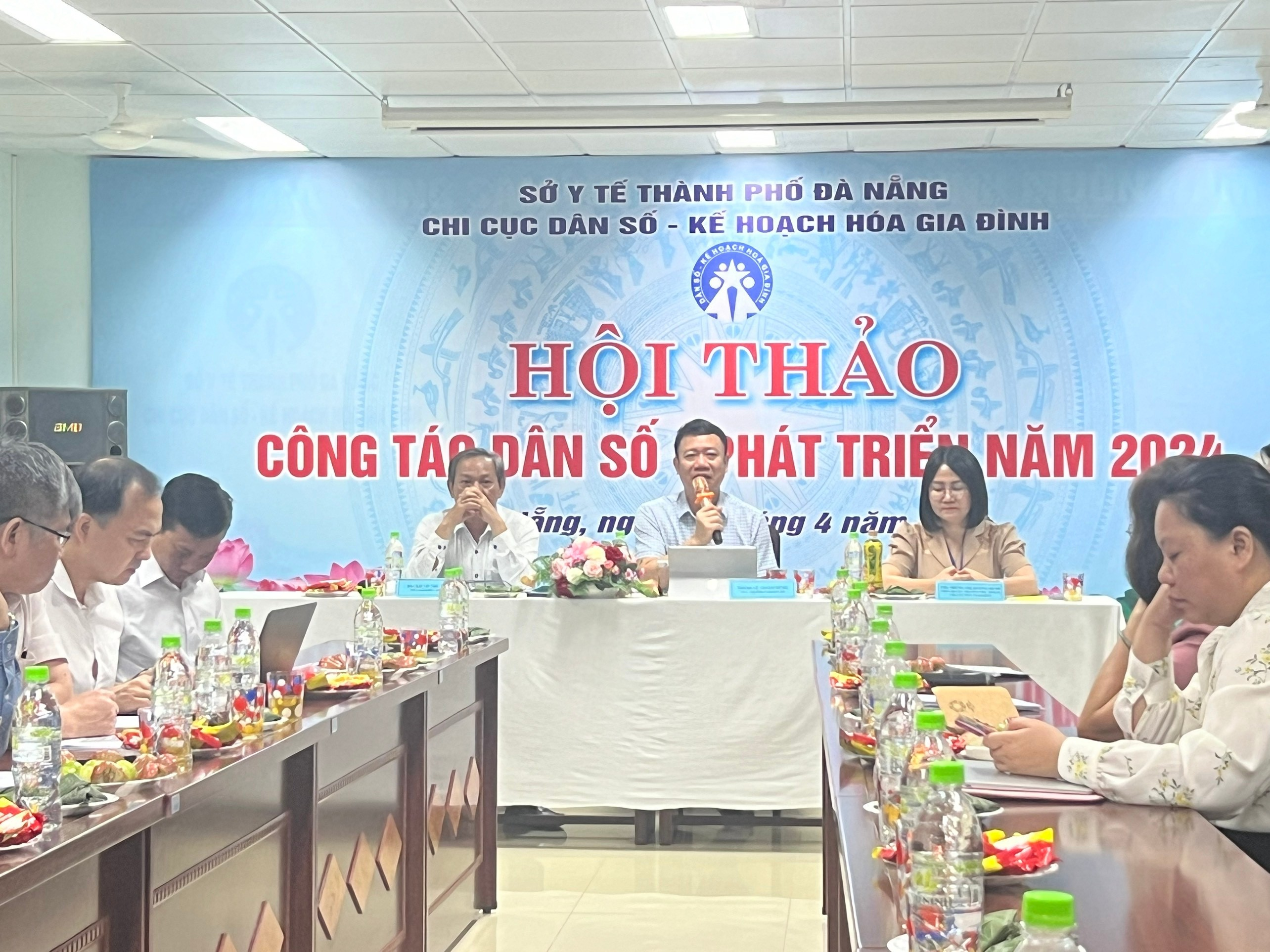 Hội thảo công tác Dân số và Phát triển năm 2024 tại Đà Nẵng
