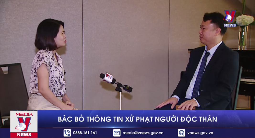 (VNEWS) - Bác bỏ thông tin xử phạt người độc thân