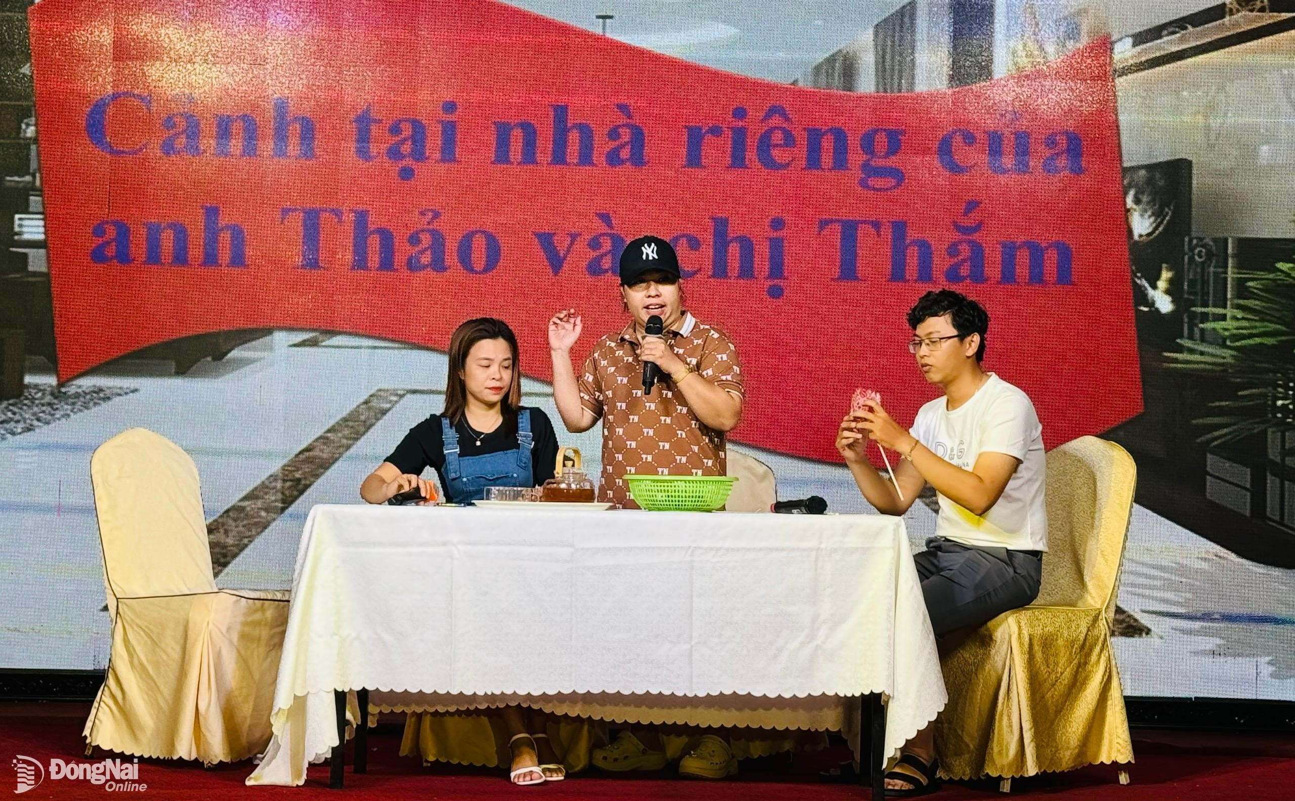 Bệnh viện Đa khoa Đồng Nai đoạt giải nhất hội thi Tìm hiểu kiến thức về công tác dân số và phát triển