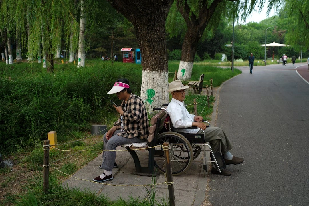 Dân số Trung Quốc giảm năm thứ ba liên tiếp