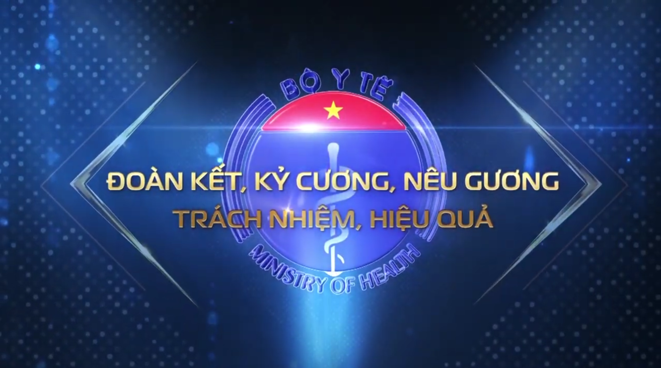 Dấu ấn công tác y tế 2024: "Đoàn kết, kỷ cương, nêu gương, trách nhiệm, hiệu quả"