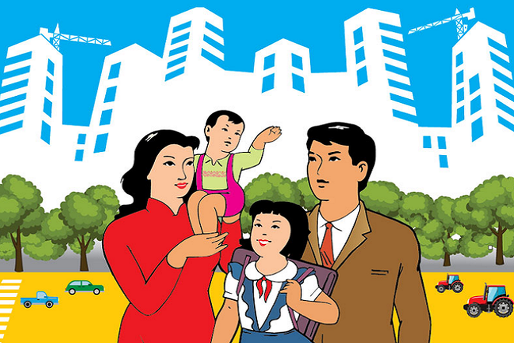 Đề xuất chính sách dân số phù hợp với tình hình mới