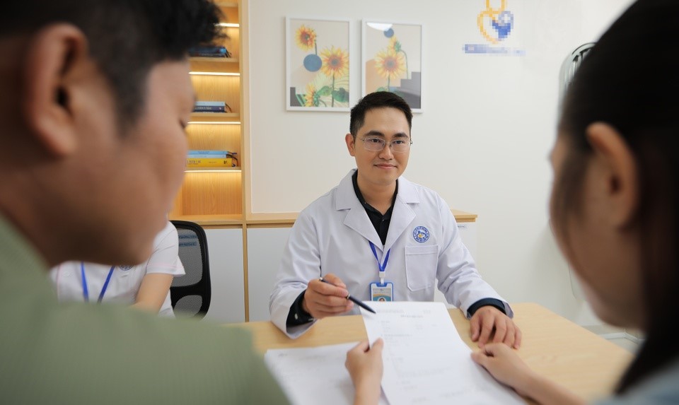 Trung tâm thụ tinh ống nghiệm giá rẻ cho người lao động