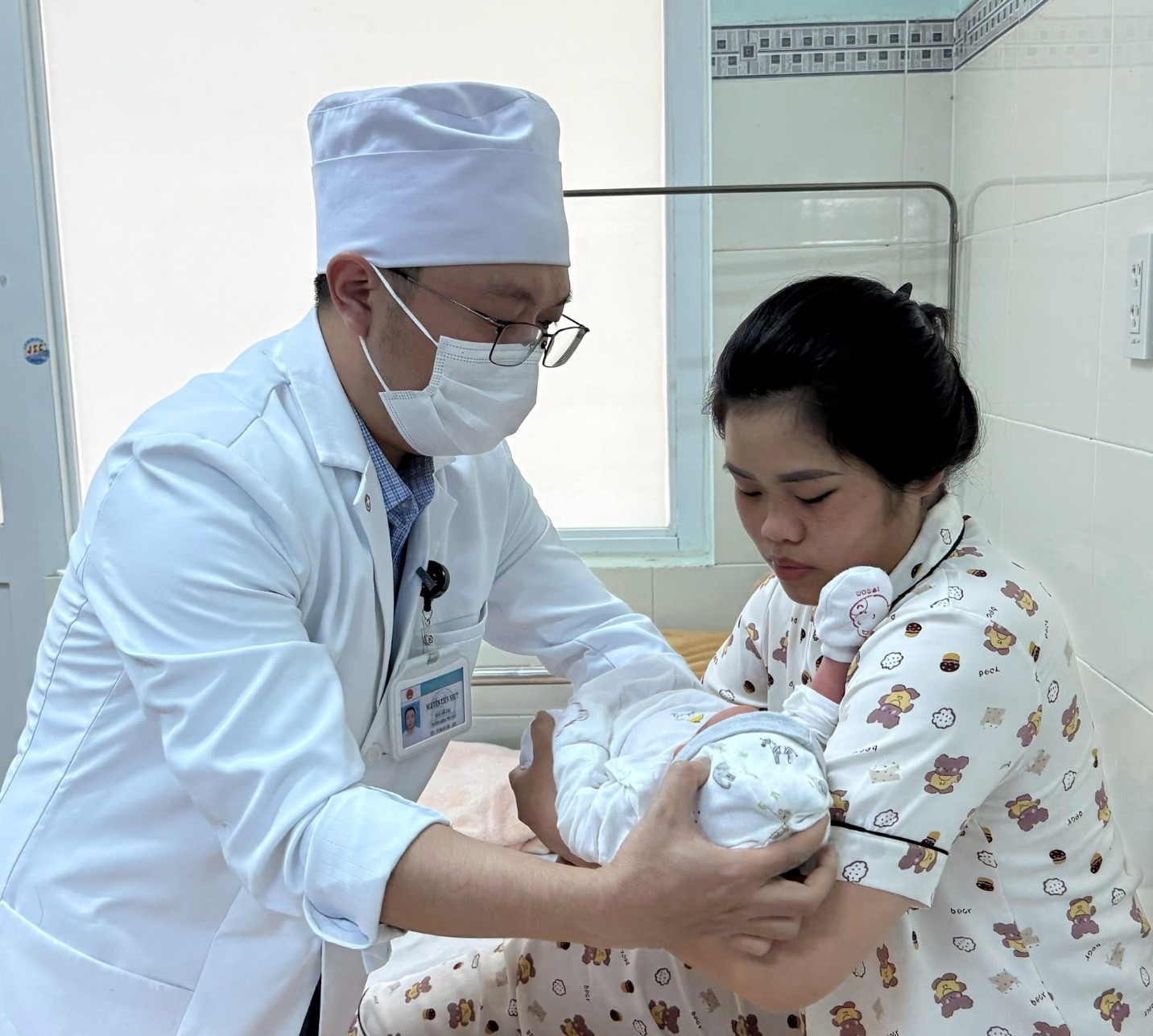 Góp phần nâng cao chất lượng dân số