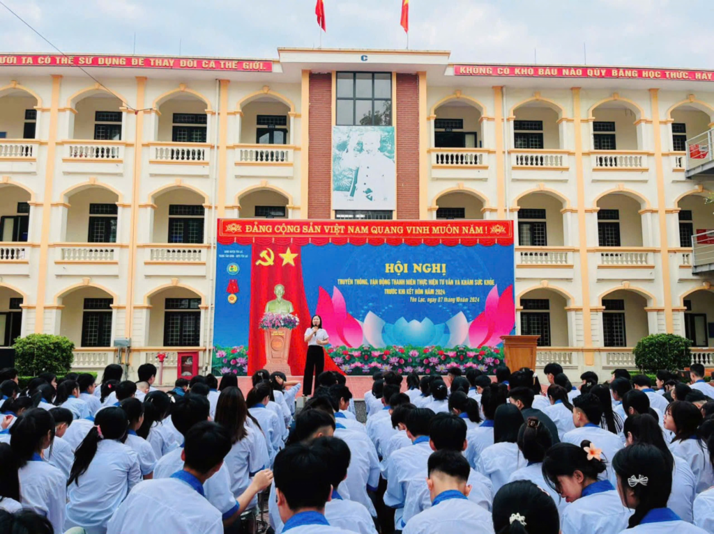 Chủ đề và thông điệp Truyền thông Dân số năm 2025