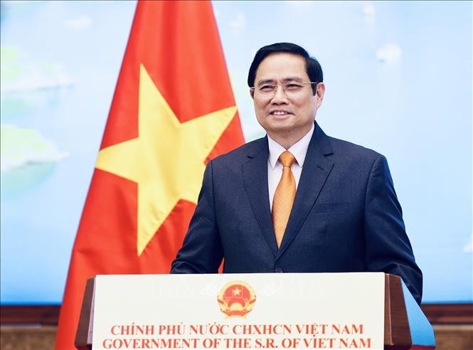 Thủ tướng Chính phủ gửi thông điệp tới Đại hội đồng Y tế Thế giới khoá 78