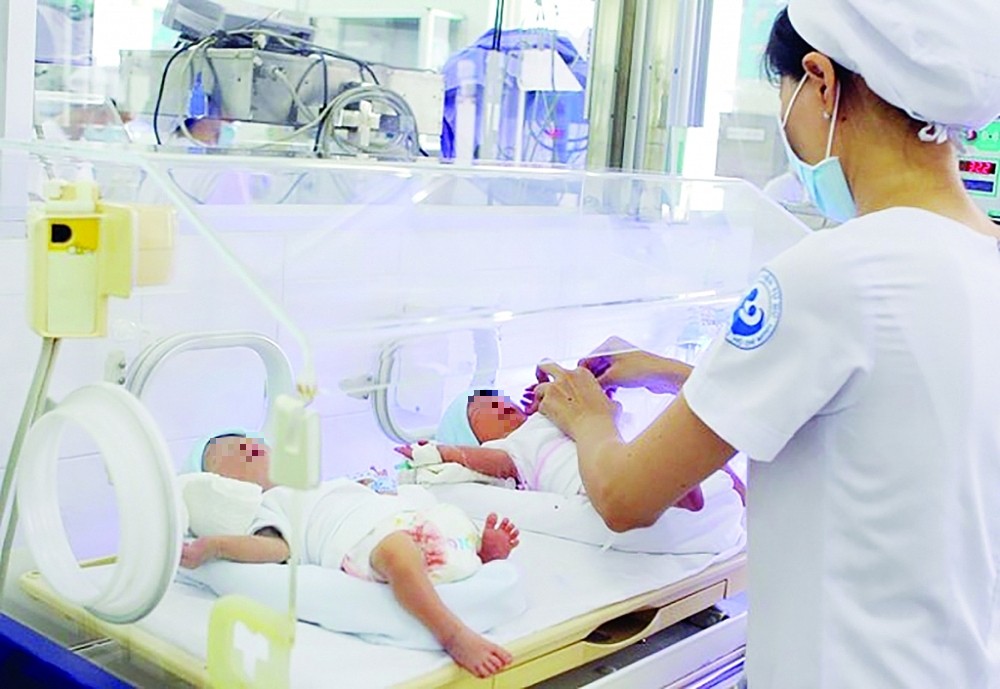 Đề xuất giải pháp nhằm duy trì mức sinh thay thế trên cả nước