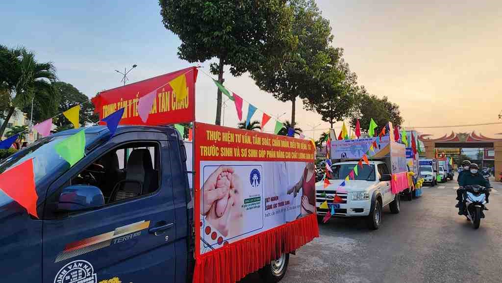 Tầm quan trọng của sàng lọc trước sinh và sơ sinh