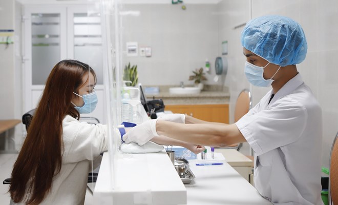 Sinh con khỏe mạnh khi cả 2 vợ chồng đều mang gene thalassemia