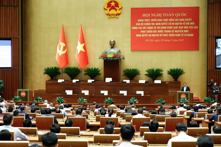 Nghị quyết số 66-NQ/TW ngày 30/4/2025 của Bộ Chính trị: nội dung trọng tâm, cốt lõi và kế hoạch hành động