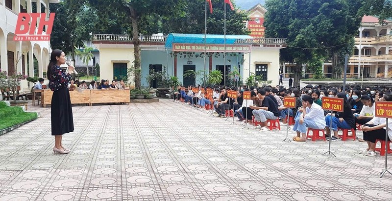 Nỗ lực nâng cao chất lượng dân số