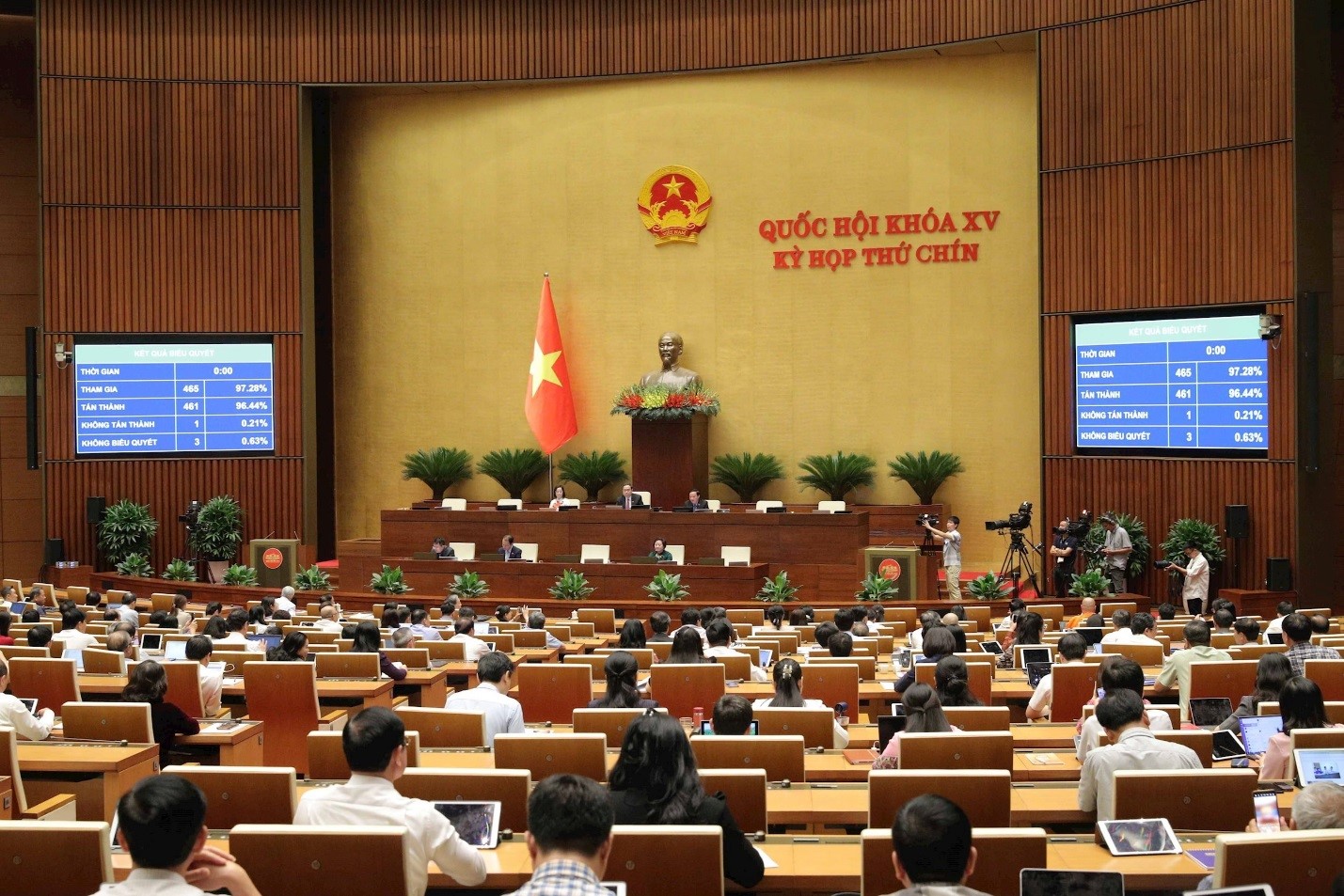 Cả nước chính thức có 34 đơn vị hành chính cấp tỉnh