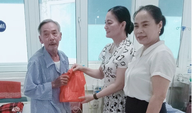 Giúp người cao tuổi Hà Tĩnh sống vui, sống khỏe