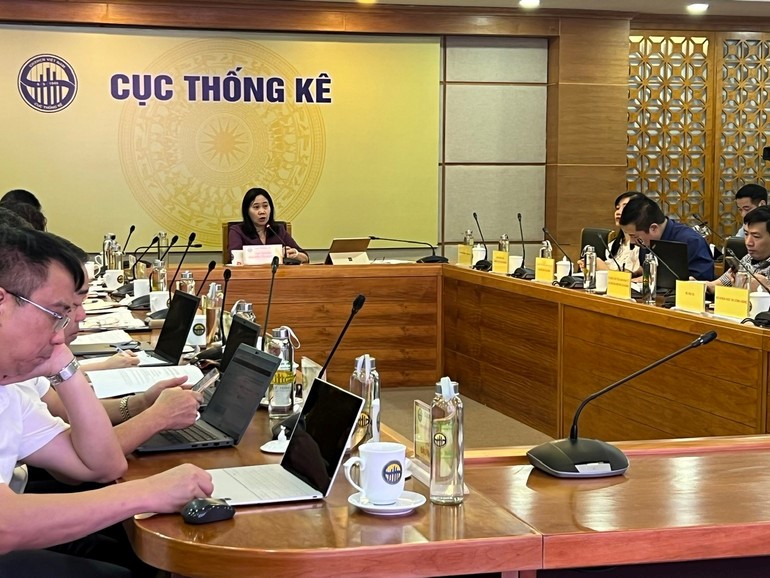 Xây dựng bộ 28 chỉ tiêu thống kê kinh tế-xã hội cấp tỉnh sau sáp nhập
