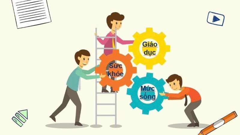 Phát triển bền vững lấy con người làm trọng tâm