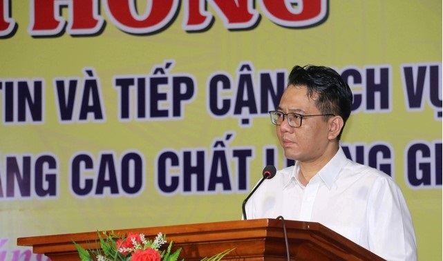 Nghệ An tuyên truyền hưởng ứng ngày Thalassemia thế giới