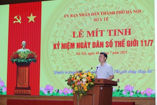 Dân số thế giới vượt 8,2 tỷ người