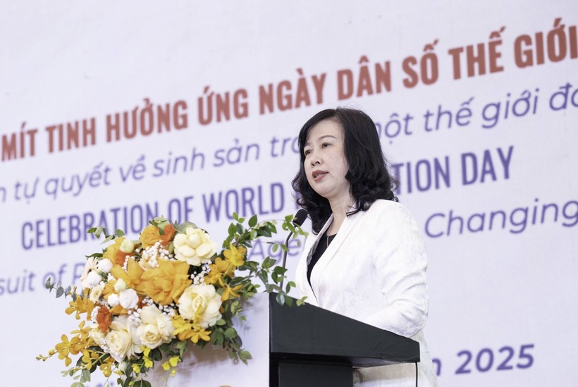 "Việt Nam đã đạt được nhiều kết quả quan trọng trong công tác dân số"