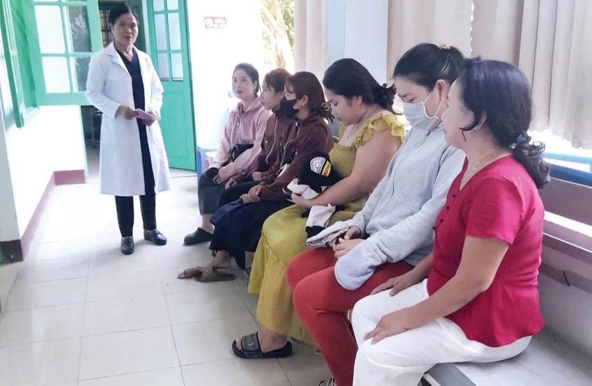 Phát triển dân số bền vững từ chăm sóc sức khỏe sinh sản