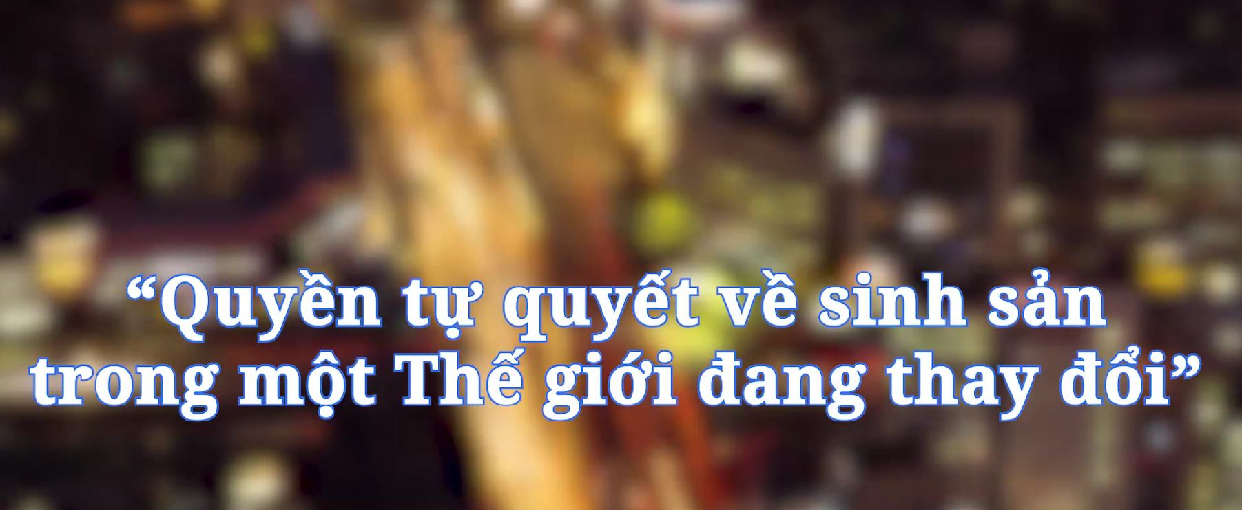 Ngày Dân số Thế giới năm 2025