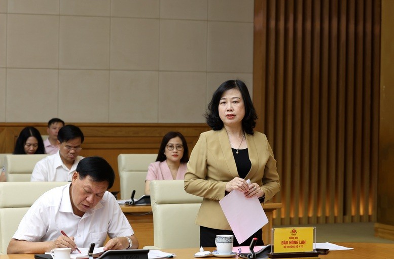 Nghị quyết về đột phá trong chăm sóc sức khỏe nhân dân 'phải mang tính hành động'