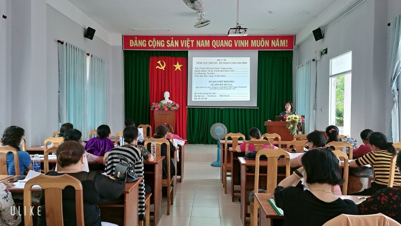 Đẩy mạnh khuyến sinh ở Cần Thơ