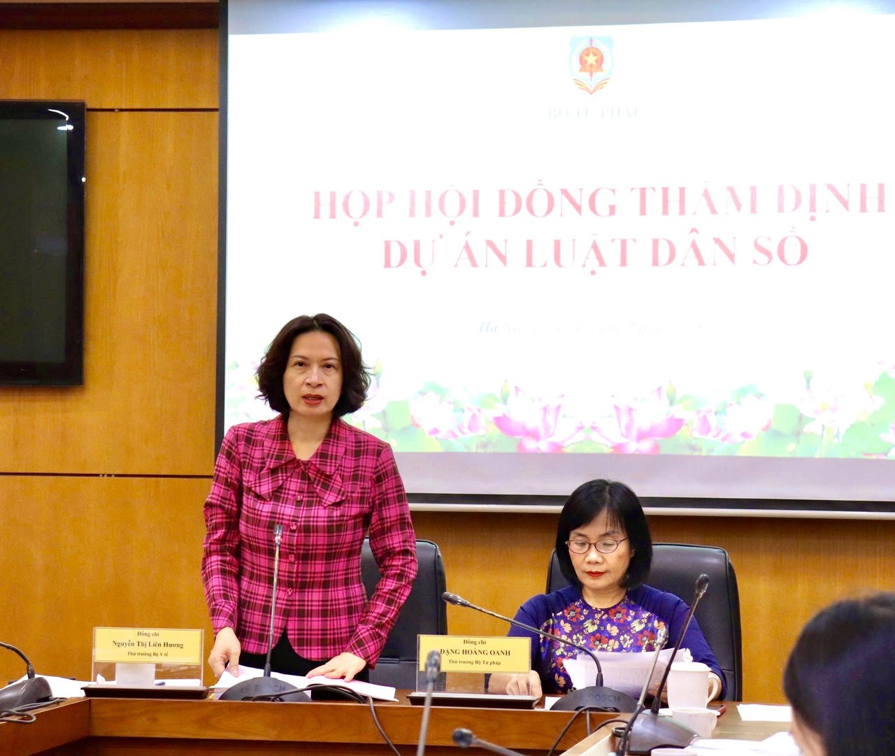 Luật Dân số: Duy trì vững chắc mức sinh thay thế trên phạm vi cả nước