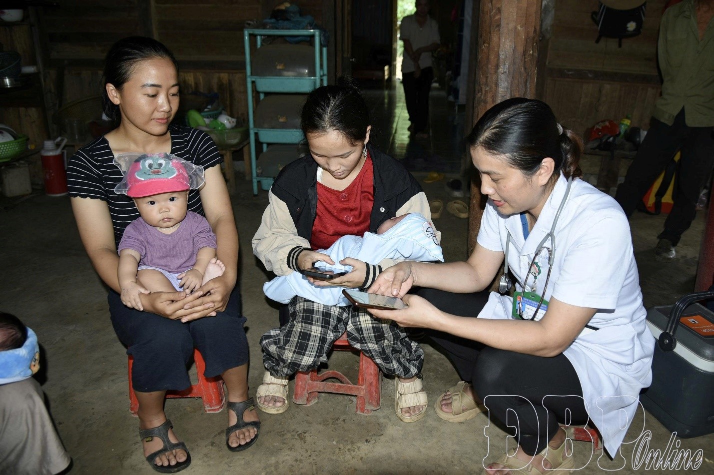 Người dân có quyền tự quyết về sinh sản