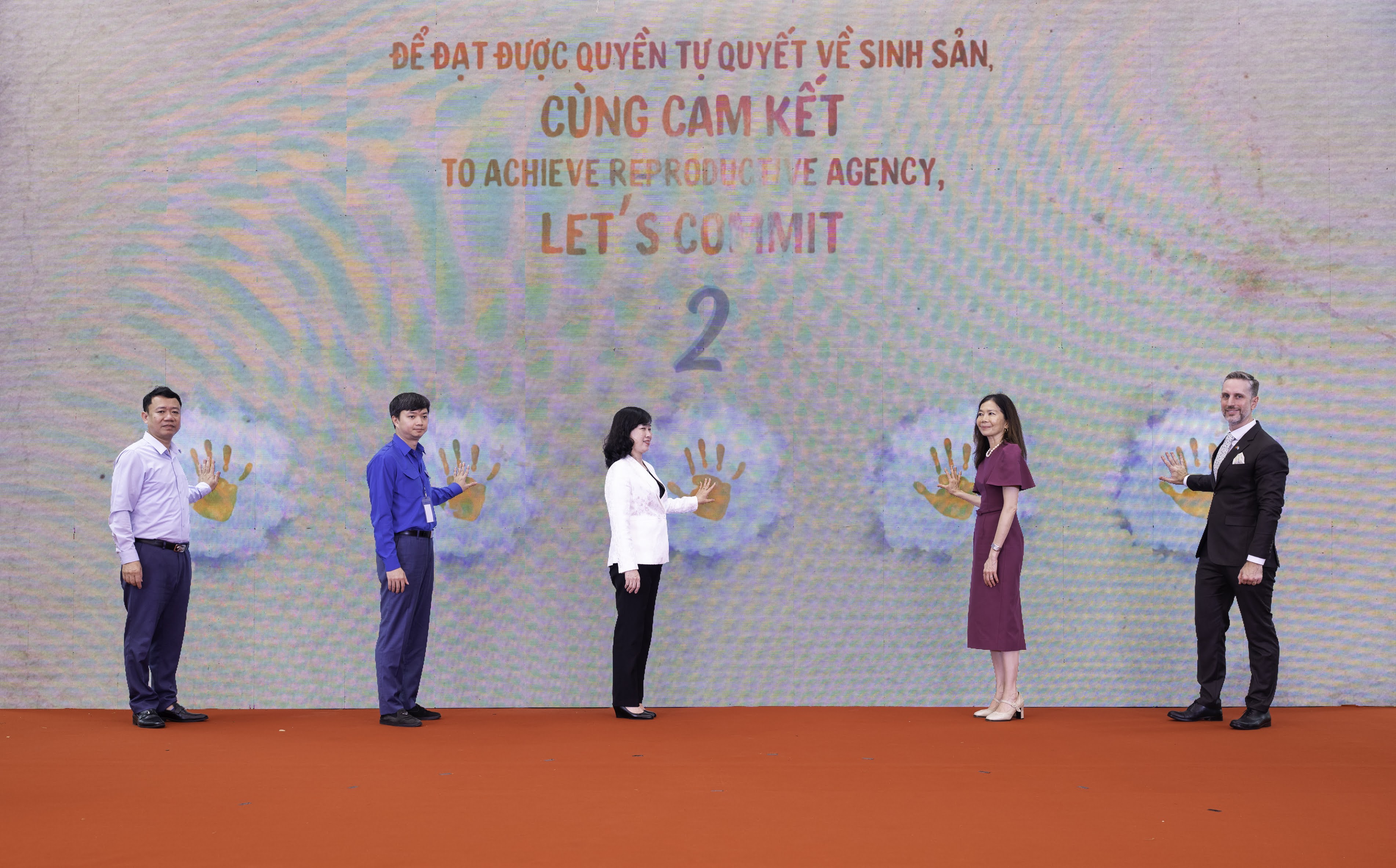 Lễ hưởng ứng ngày dân Dân số Thế giới 11/7 năm 2025 và Công bố Báo cáo Tình trạng Dân số Thế giới năm 2025