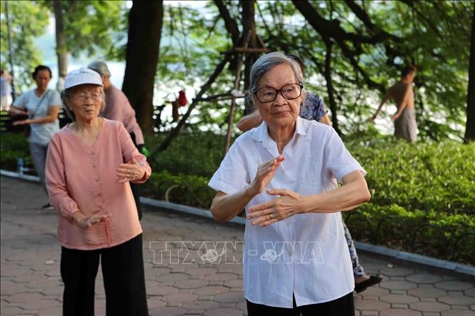 Triển khai thực hiện Chiến lược Quốc gia về người cao tuổi