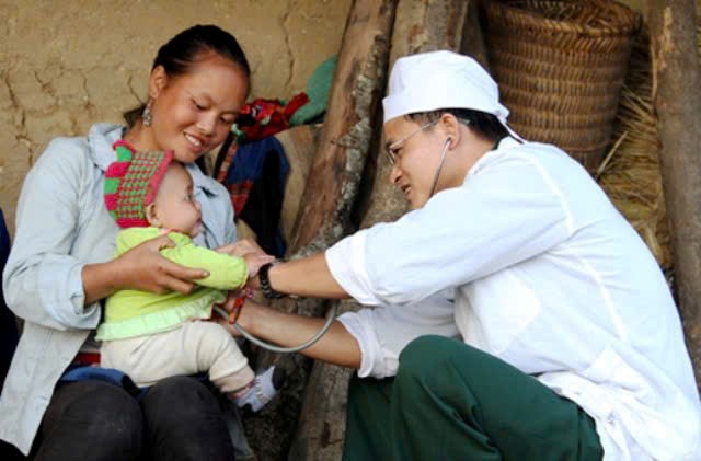 Giáo dục sức khỏe sinh sản cho nữ sinh dân tộc thiểu số năm 2025