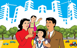 Bộ Y tế dự thảo Luật Dân số: Chuyển trọng tâm từ kế hoạch hóa gia đình sang dân số và phát triển
