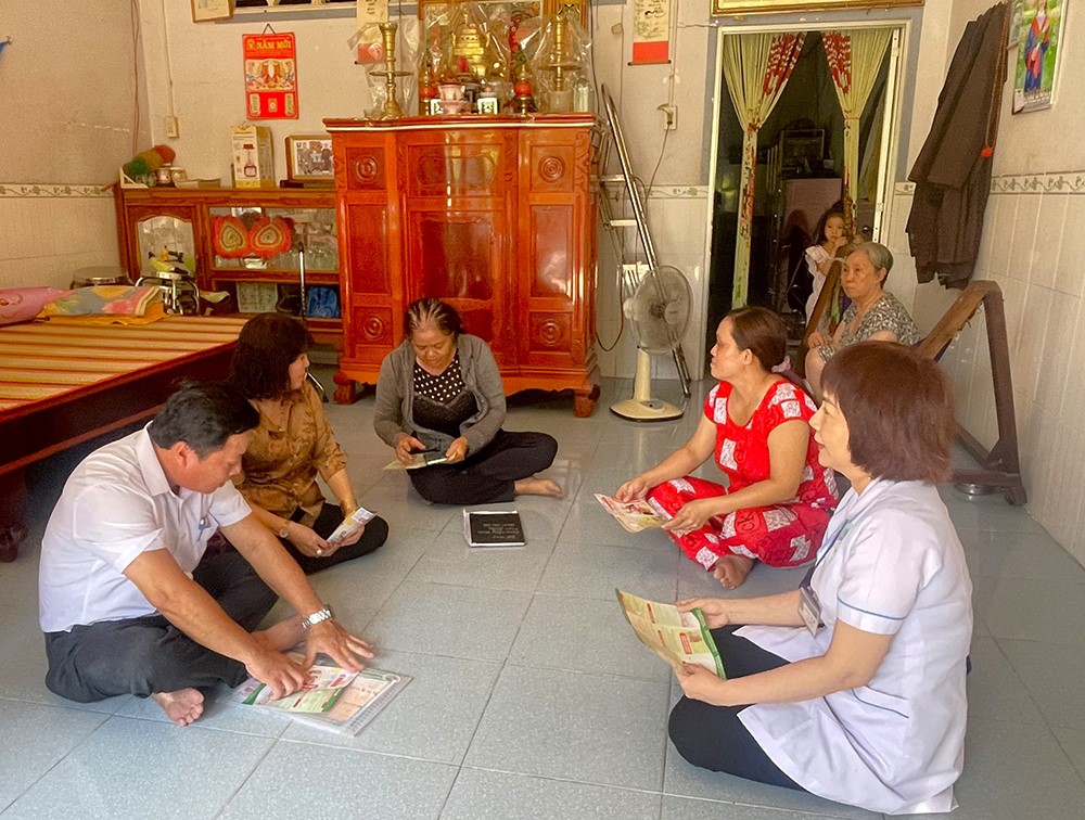 Những vấn đề đặt ra đối với công tác dân số