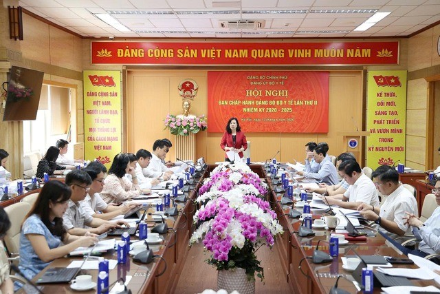 Những chỉ tiêu cụ thể mà ngành Y tế phấn đấu đạt được trong nhiệm kỳ 2025-2030