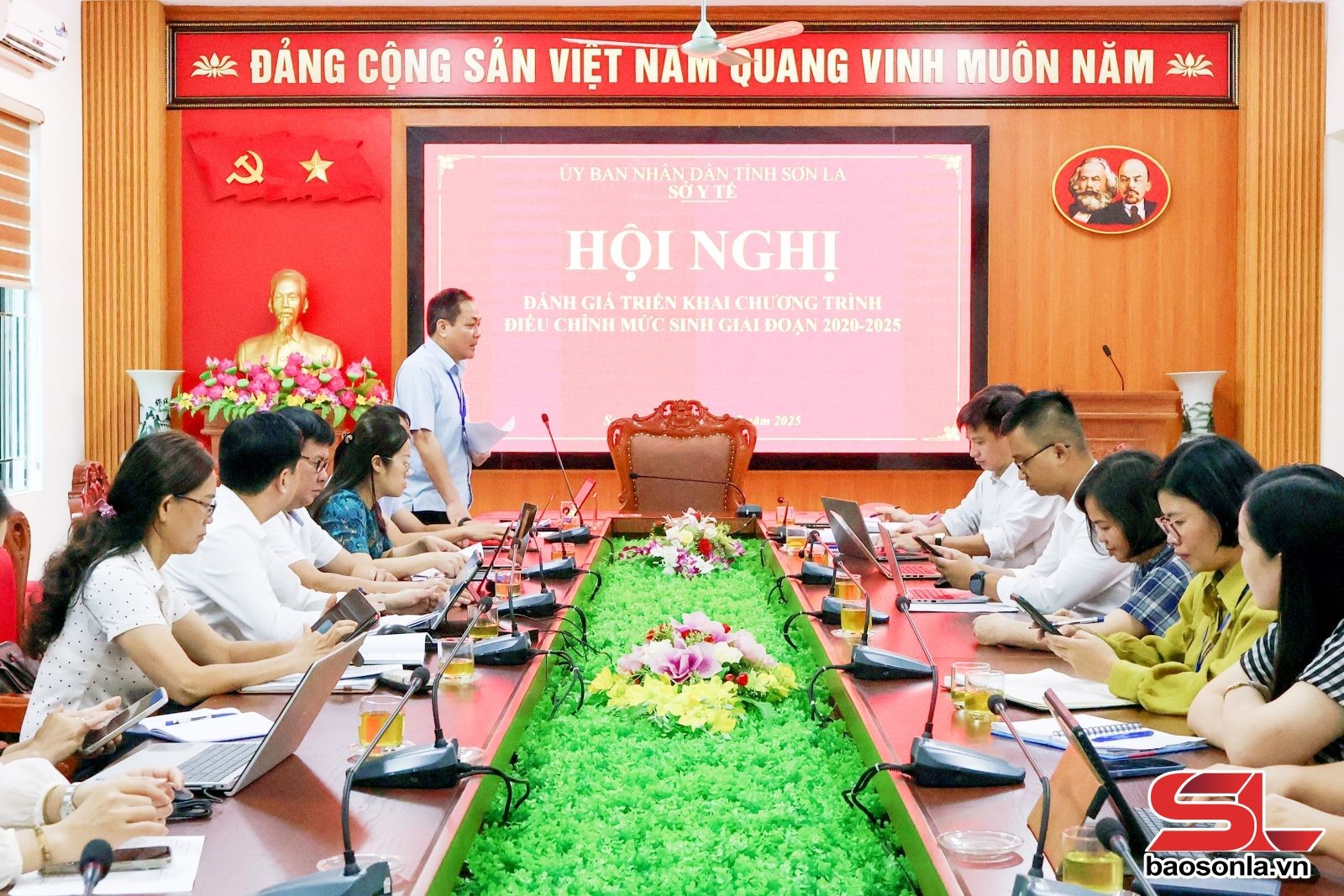 Đánh giá thực hiện Chương trình điều chỉnh mức sinh giai đoạn 2020–2025