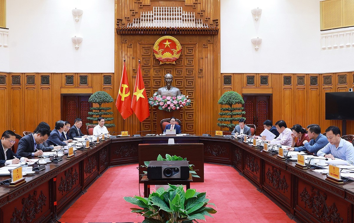Thành lập Hội đồng thẩm định đề xuất chủ trương đầu tư Chương trình mục tiêu quốc gia về chăm sóc sức khoẻ, dân số và phát triển