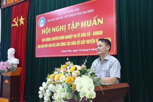 Thanh Hóa nỗ lực nâng cao chất lượng dân số bằng biện pháp ‘tầm soát sớm’