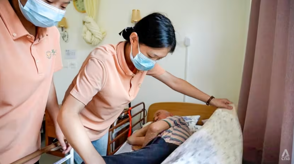 Nâng cấp dịch vụ và khám phá mô hình "9073" trong chăm sóc người cao tuổi ở thành phố Thái Nguyên, Trung Quốc
