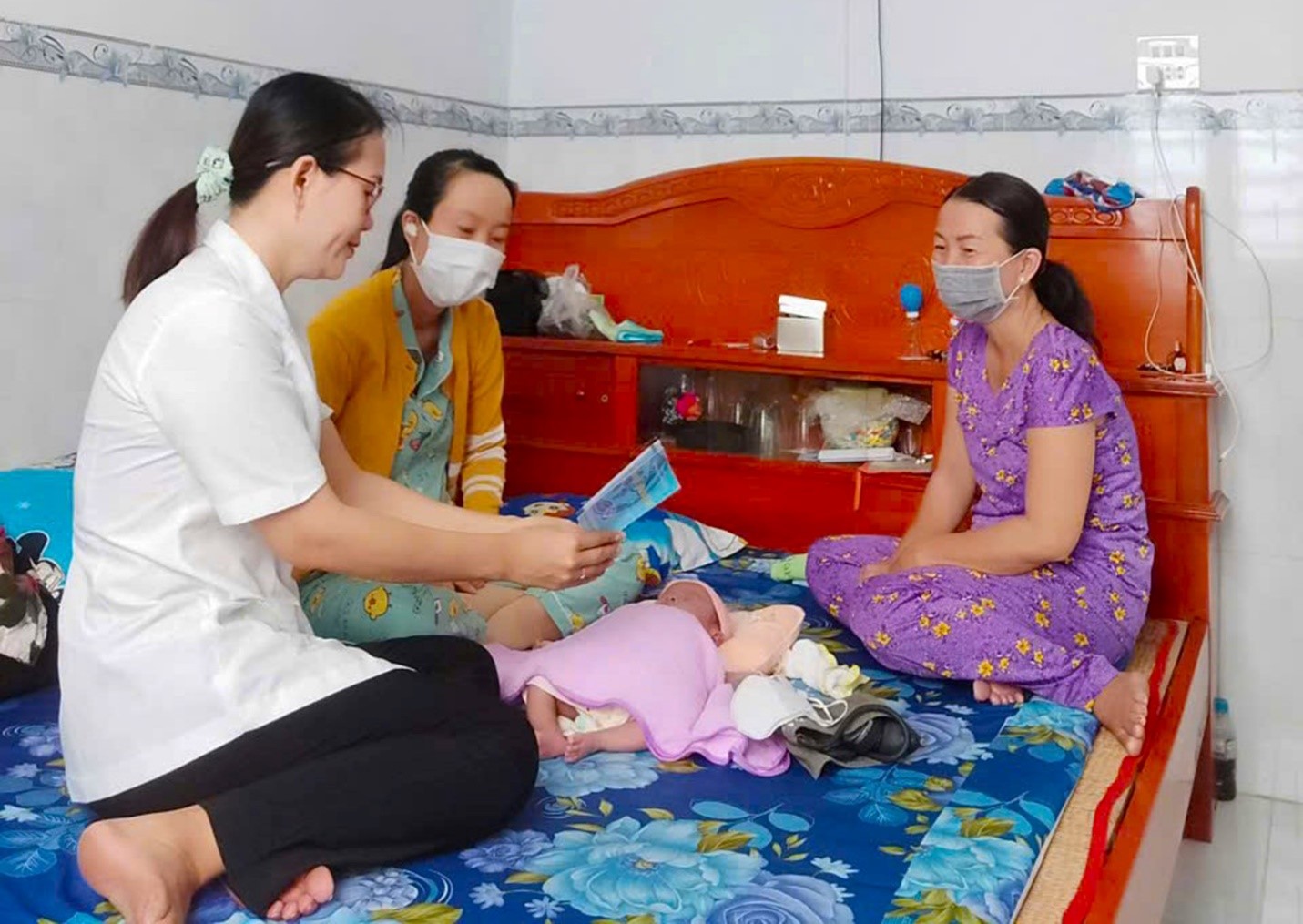 Chú trọng truyền thông về dân số và phát triển