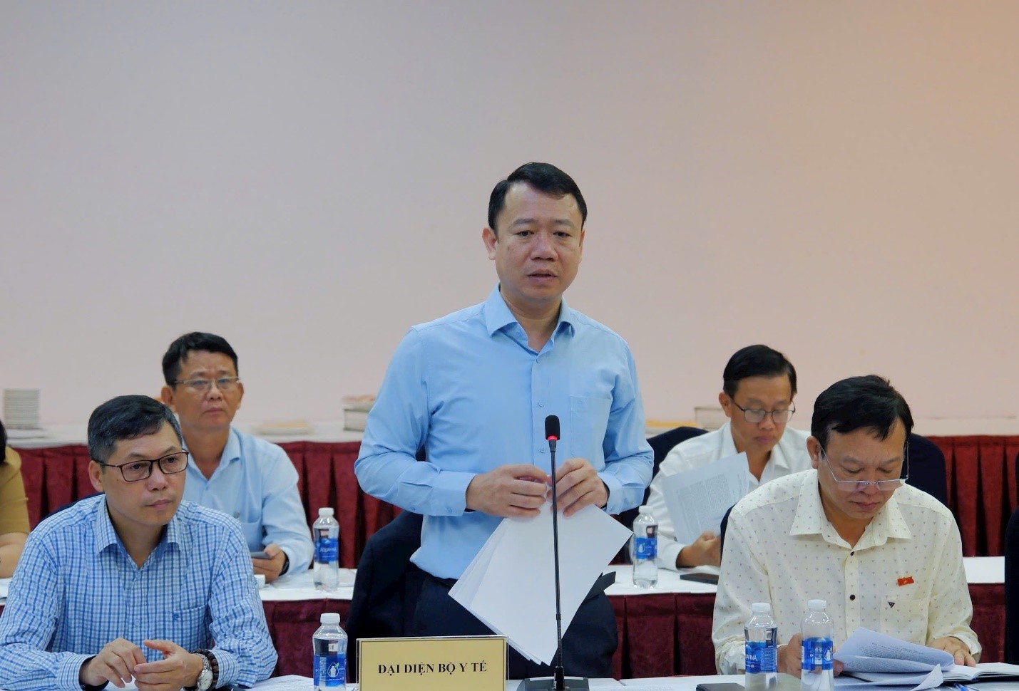 Thực hiện linh hoạt chính sách duy trì mức sinh thay thế tại dự thảo Luật Dân số
