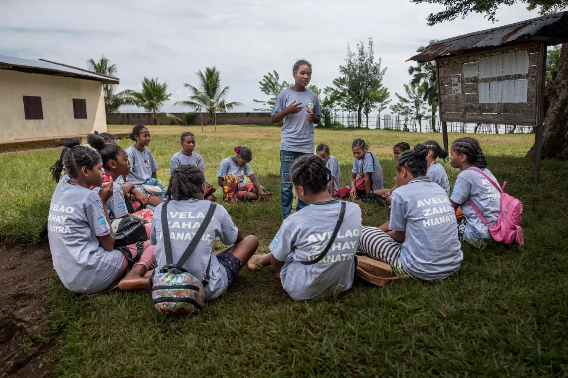 Ngày Quốc tế Trẻ em gái 2025