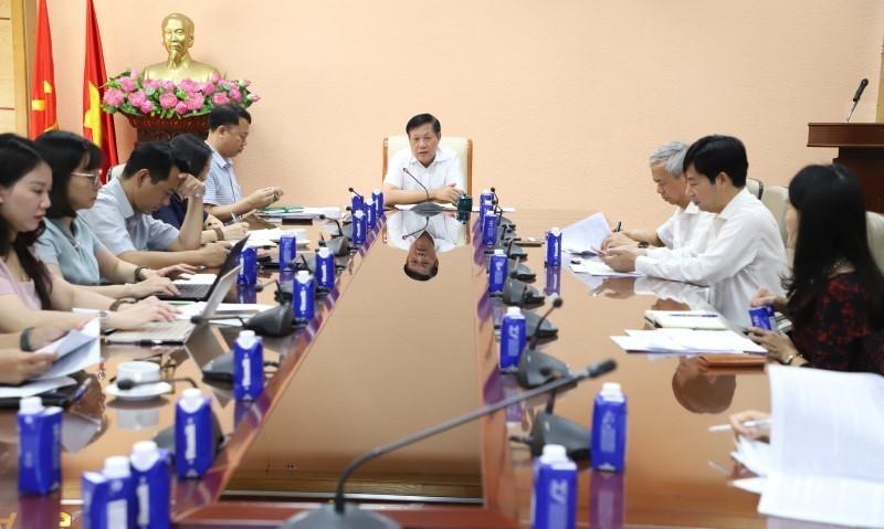Hoàn thiện hồ sơ Dự thảo Luật Dân số, sẵn sàng trình tại kỳ họp thứ 10 Quốc hội khóa XV