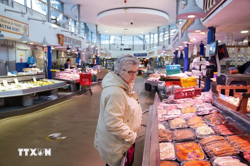 Dân số già hóa đe dọa triển vọng kinh tế dài hạn của nhiều nước châu Âu