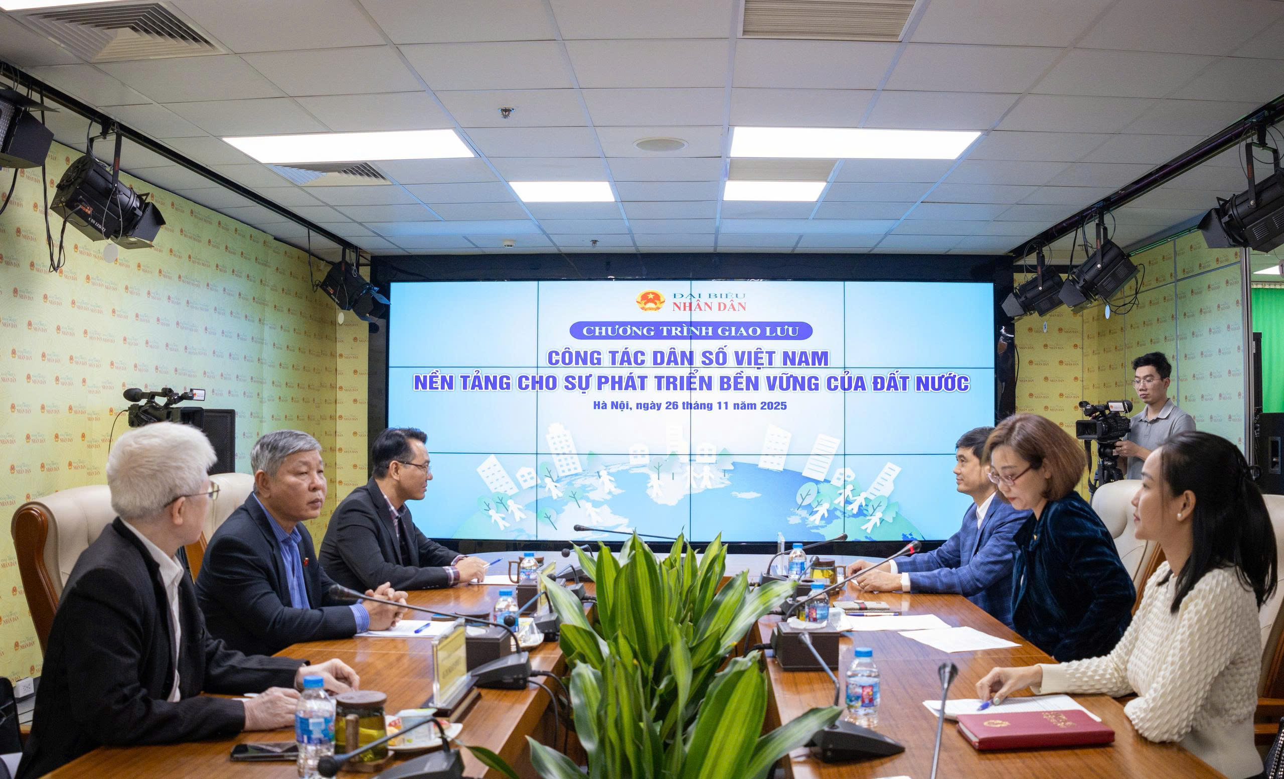 Công tác Dân số Việt Nam - Nền tảng cho sự phát triển bền vững của đất nước