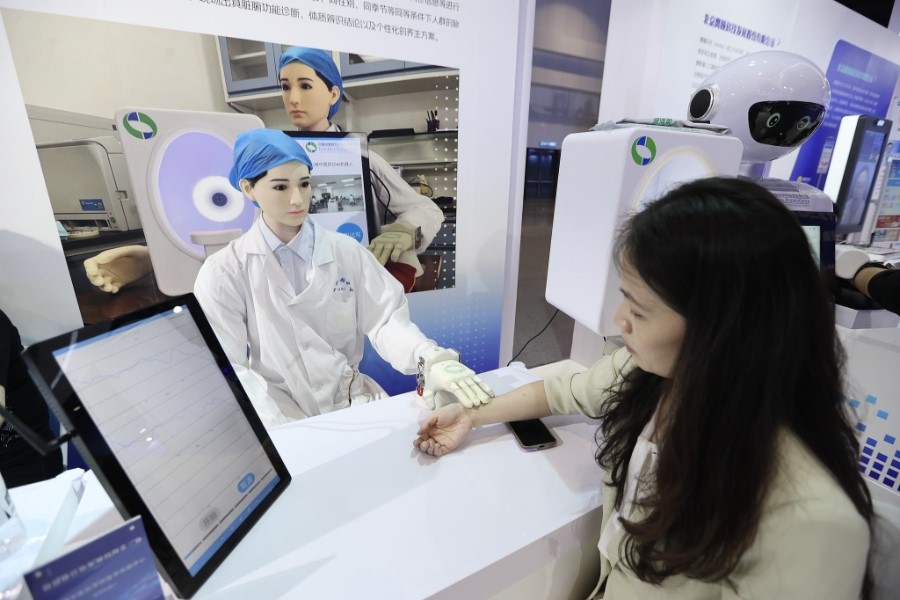 AI thay đổi cách chúng ta chăm sóc người cao tuổi