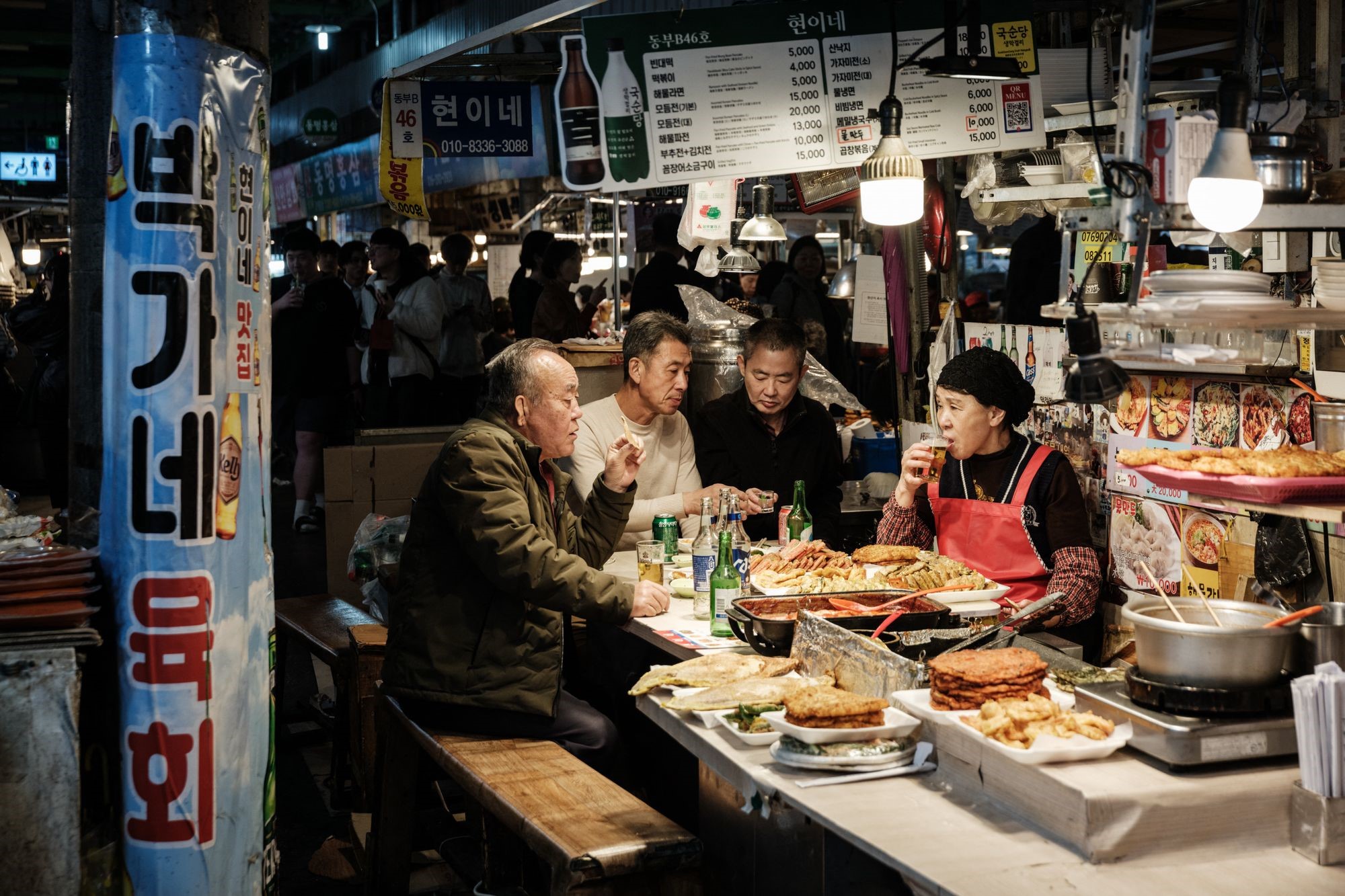 Lần đầu tiên, số người Hàn Quốc từ 70 tuổi trở lên vượt qua số người ở độ tuổi 20