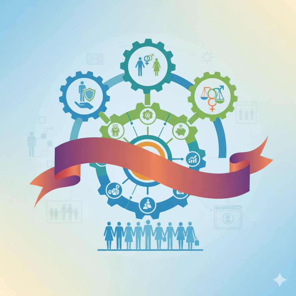 Nghiên cứu về lồng ghép giới trong chính sách an sinh xã hội